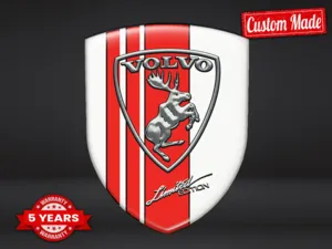 Volvo Parachoques Personalizados Autos Resistentes Gama Pro